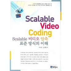SCALABLE 비디오 압축 표준 방식의 이해, 두양사