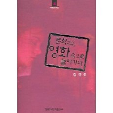 문학교수 영화속으로 들어가다, 경북대학교출판부, 김규종 저