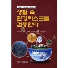 檢驗生活中的環境風險, 中西準子 等著/金鐘鎬 等譯, 全南大學出版部