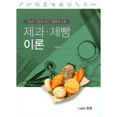 [효일]제과 제빵 이론, 효일