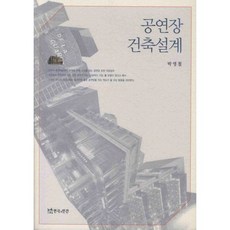 공연장 건축설계, 연극과인간, 박영철 저