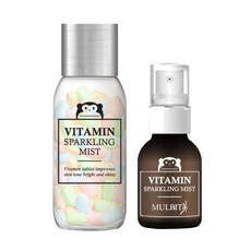 Mulbitmi 維他命噴霧, 45克, 1個