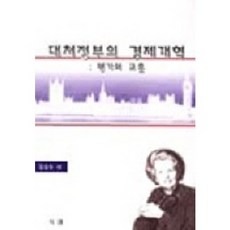 대처정부의 경제개혁, 지샘, 김성순 저