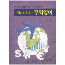 Master 무역영어:무역영어시험 최종점검편, 삼영사
