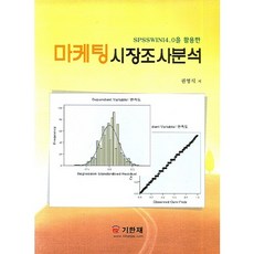 活用SPSSWIN14.0的行銷市場調查分析, 기한재