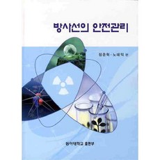 輻射安全管理, 東亞大學出版社, 鄭雲赫,盧泰益 共著