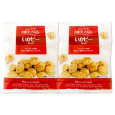 후지야혼텐 이카피 오징어 스낵, 39g, 2개