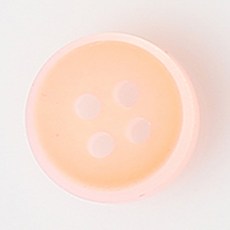 HR大鈕扣 喬治敦鈕扣 NO17 11mm, 單一顏色, 12個