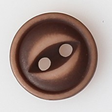 HR大鈕扣 喬治敦鈕扣 NO24 11mm, 混合顏色, 12個