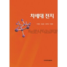 차세대 전지, 단국대학교출판부, 이재원,김성호,김우병,이창현 공역