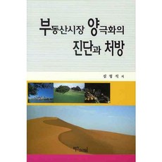 부동산시장 양극화의 진단과 처방, 두남, 심형석 저