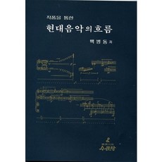 現代音樂的潮流, 白秉東, 水門堂