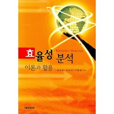 SEOUL GYEONGJE GYEONGYEONG 效率分析理論與應用, 金聖浩 等著