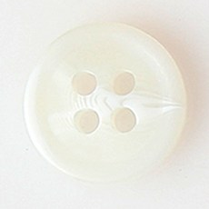 HR大鈕扣 喬治城鈕扣 NO22 11mm, 單一顏色, 12個