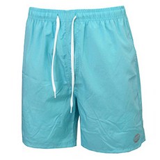 NAYA STYLE 男款素色衝浪短褲