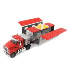 KDW複製品1/50轉型卡車壓鑄重型機械模型 KDW630016, 隨機發貨