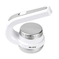 BLES 棉絨去除劑, LR100, 白色的