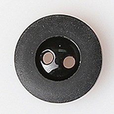 HR大鈕扣 利伯維爾鈕扣 NO7 13mm, 混合顏色, 12個