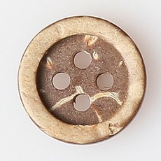 HR大鈕扣 利伯維爾 鈕扣 NO12 13mm, 混合顏色, 12個