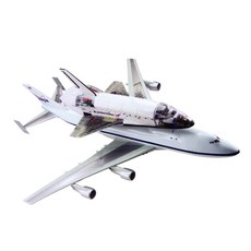 DRAGON 1/144 SPACE SHUTTLE塑膠模型客機 BD14705, 1個