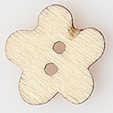 HR大鈕扣 利伯維爾鈕扣 NO36 13mm, 混合顏色, 12入