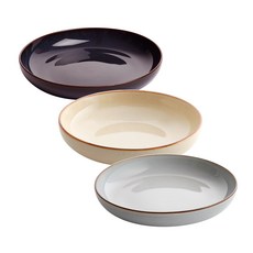 Zen韓國Zen FS鍋具 21.5cm 灰+奶油色+紫色, 混色, 1套