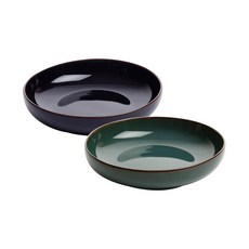 Zen 韓國 Zen FS 後跟 15cm 藏青+孔雀綠, 混色, 1套