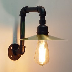 Saetbyeol House管狀壁燈, 混色