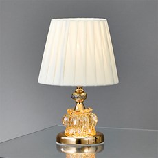 DAYSTAR HOUSE Luca 短版桌燈, 金色