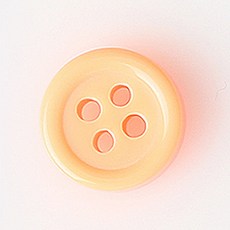 HR大鈕扣 雅典鈕扣 NO15 11mm, 單一顏色, 8個