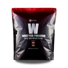 HEALTHVILLE 優質蛋白質補充劑, 3 公斤, 1個