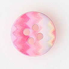 HR雅典大鈕扣 NO32 11mm, 混色, 12個