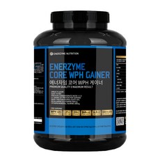 Core WPH Gainer蛋白粉, 4公斤, 1個