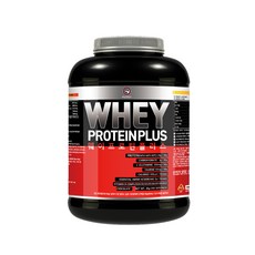 Healthbill乳清蛋白Plus蛋白質補充劑, 3 公斤, 1個