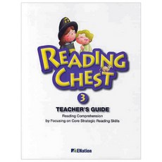 READING CHEST. 3(TEACHERS GUIDE), ENation