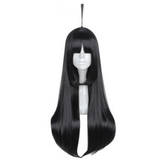 파티복닷컴 파티가발 218, 블랙