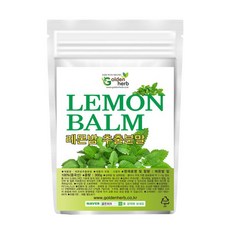 골든허브 10배 고농축 레몬밤 추출분말, 300g, 1개