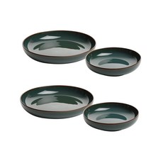 Artisen 孔雀綠 FS 鞋跟 15cm 2p + 21.5cm 2p, 混色, 1套