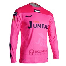 JUNTAS 男款印花長袖運動上衣