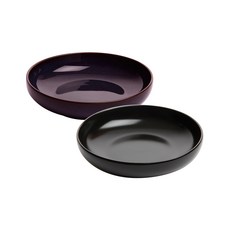 Artigen FS紫色後跟15cm+黑色15cm, 混色, 2件