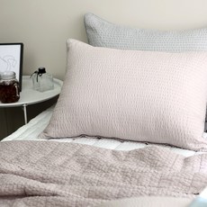 tacca tacca 涼感竹纖維波紋2夏季枕頭套