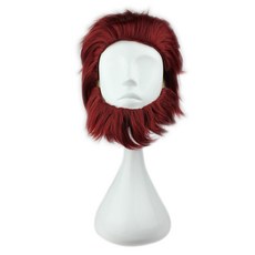 파티복닷컴 파티가발 269, 레드