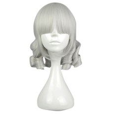 파티복닷컴 파티가발 180, 실버