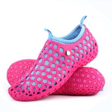 AQUABONGBONG 粉色水陸兩用鞋
