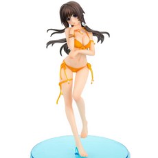 Hobby Japan 001限定Mavlove替代全食高村優 憨笑海邊Ver公仔, 1個