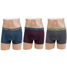 버팔로 남성용 드로즈 팬티 3p 세트 04030