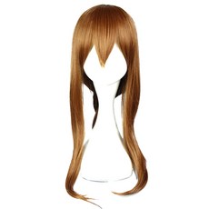 파티복닷컴 파티가발 324 ROGB127501, 브라운