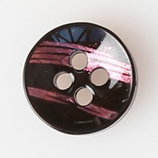 HR大鈕扣 特比利西 NO35 鈕扣 11mm, 混色, 12個