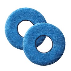 아이센스 플러스 로봇청소기 전용 극세사 걸레 2p, Twist Mop, 1개