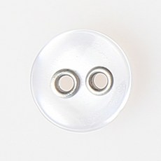 HR大鈕扣 特比利西 NO45 鈕扣 11mm, 單一顏色, 12個